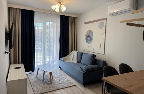 Dzielnica Uzdrowiskowa Apartment | Blue Coast Apartment