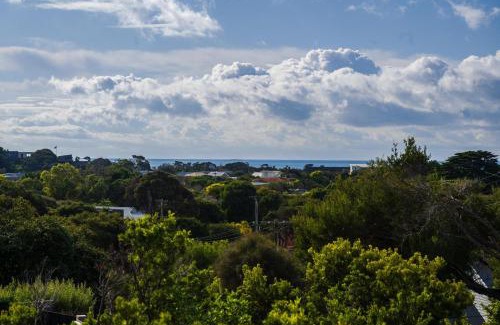 Blairgowrie House | Blue Cottage Bay Views - Walk To Blairgowrie Beach & Village