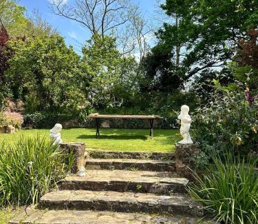 Grabouw House | Blue Cottage, Elgin Grabouw