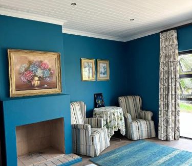 Grabouw House | Blue Cottage, Elgin Grabouw