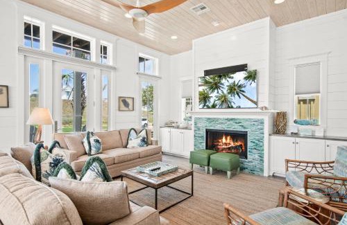 Cinnamon Shore House | Blue Crab 300 GR