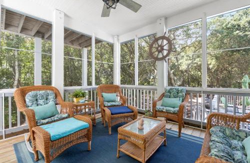 Corolla House | Blue Crab Cottage
