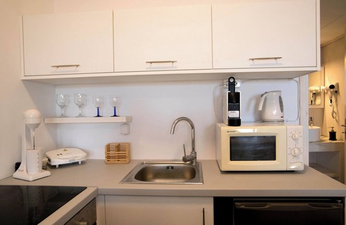 Kamari Apartment | Blue Dawn Kalymnos PREMIUM SUITE