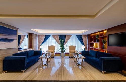 Al-Hamra'a Hotel | Blue Diamond Hotel Jeddah