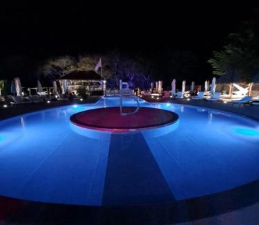 Grand-Bourg Hotel | Blue dream Hamaca