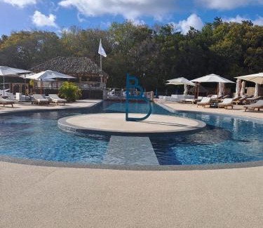 Grand-Bourg Hotel | Blue dream Hamaca