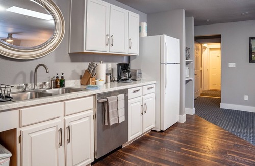 Downtown Leavenworth Hotel | Blue Elk Inn