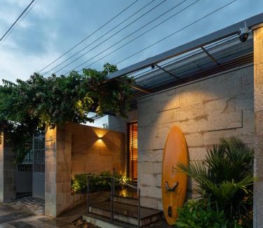 Phu Hai Beach House | Blue Fingers KHouse Mũi Né