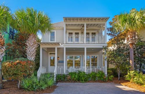 Dune Allen Beach House | Blue Fish Cottage