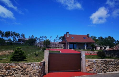 Quintans House | Blue Green Armenteira Rias Baixas - Only Families