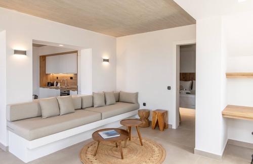 Agios Fokas Villa | Blue Gres 6 BDR Villa with private pool