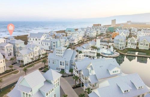 Aransas County House | Blue Havana 104 DAR