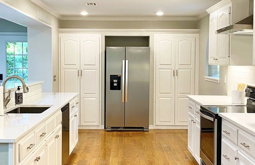 Bella Vista House | Blue Heron Cove Lakehouse in the Ozarks