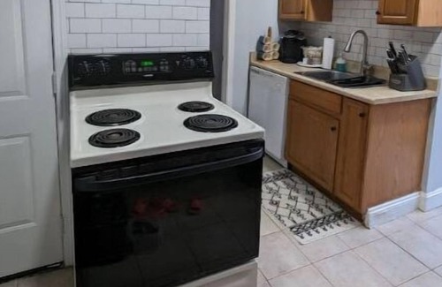 Erie Apartment | Blue Heron Retreat