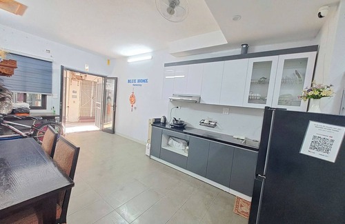 Quan Hoa Bed & Breakfast | Blue Homestay Cau Giay