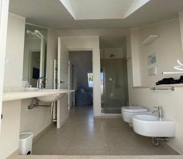 Rapallo Apartment | Blue horizon retreat-Luxury Penthouse