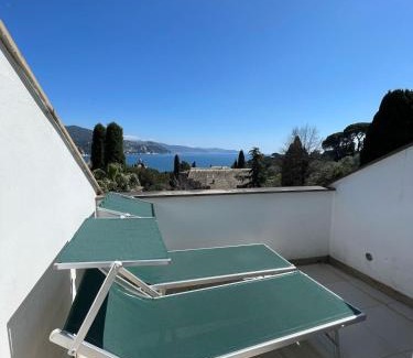 Rapallo Apartment | Blue horizon retreat-Luxury Penthouse