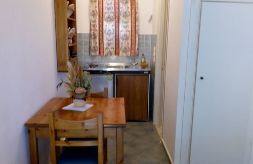 Lefkos Apartment | Blue Horizon Studios