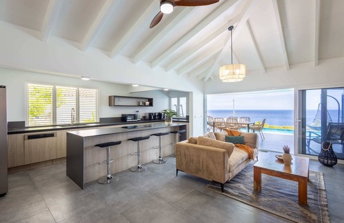 Jan Kok Villa | Blue Horizon Villa | Infinity Pool & Ocean Views