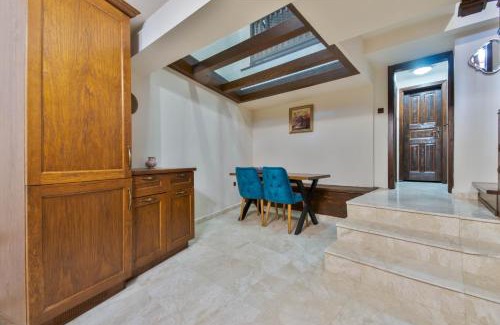 Plovdiv Old Town House | Blue House