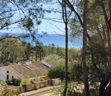 Cala Sinzias House | Blue House