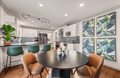 Downtown House | Blue Jungalow Bentonville