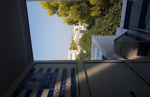 Vir House | Blue Marine - mediterranean house with 6 terraces and sea view in a beach street