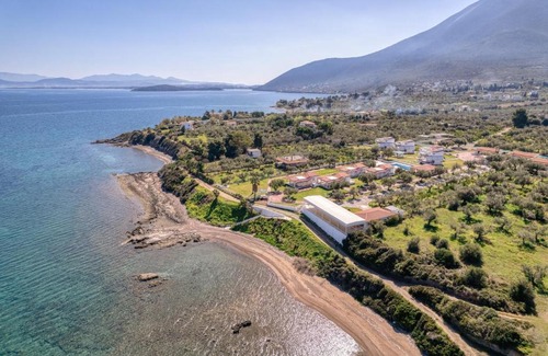 Chalcis Hotel | Blue Marine Village