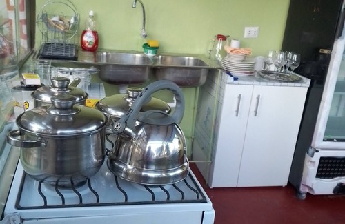 Cusco Cabin | "blue mill" cabins