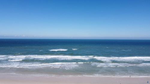 Daytona Beach Shores Apartment | Blue Mist Motel - Room #7