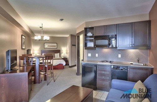 The Blue Mountains Hotel | Blue Mountain Resort Mosaic Suites