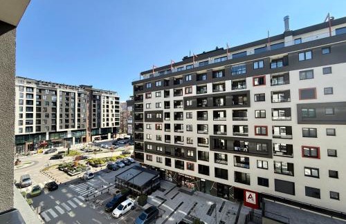 Ilidza Apartment | Blue Nest Sarajevo Bulevar