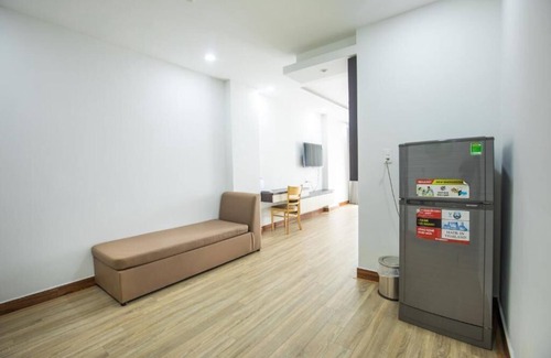 Ngu Hanh Son Hotel | Blue Ocean Beachside Hotel Danang