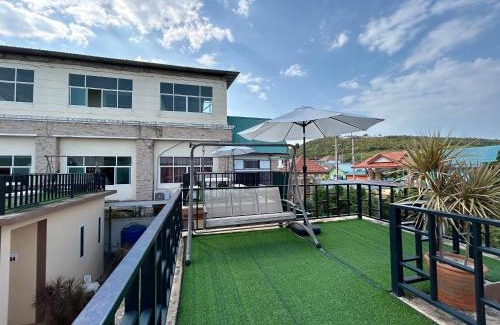 Koh Lan Hotel | BLUE OCEAN kohlarn resort