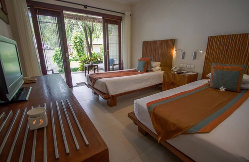 Central Mui Ne Beach Resort | Blue Ocean Resort