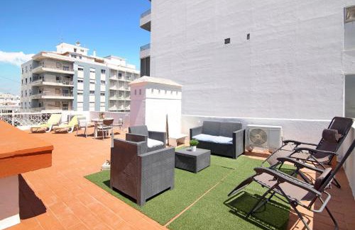 Olhao Apartment | Blue Ocean Rooftop