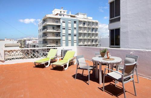 Olhao Apartment | Blue Ocean Rooftop