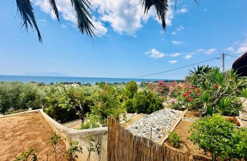 Alexandroupoli Apartment | Blue Panorama Diamond with Amazing Sea View Balcony