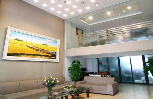 Cau Giay Hotel | Blue Pearl Hotel