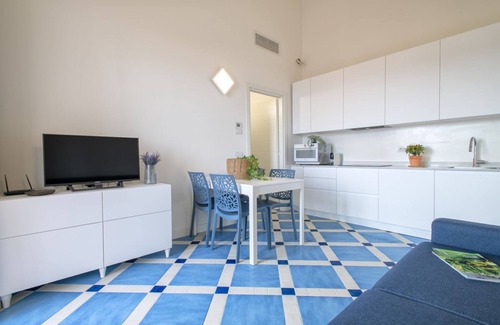 Olbia Apartment | Blue Penthouse. Fantastic sea view and private parking.