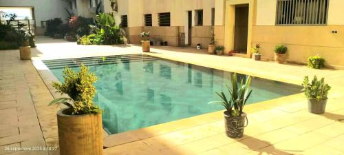 Essaouira Apartment | blue perl appartement haut standing luxury services
