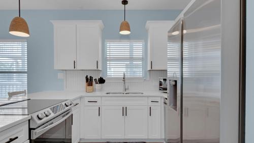 Village of Sugar Beach House | Blue Pineapple