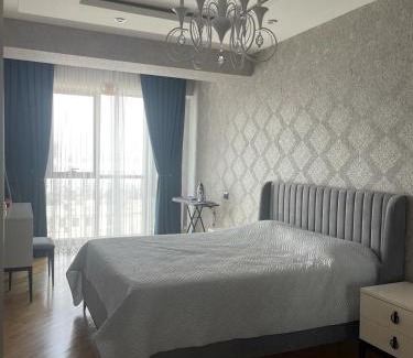 Khatai Apartment | Blue Residence Baku