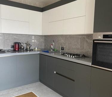 Khatai Apartment | Blue Residence Baku