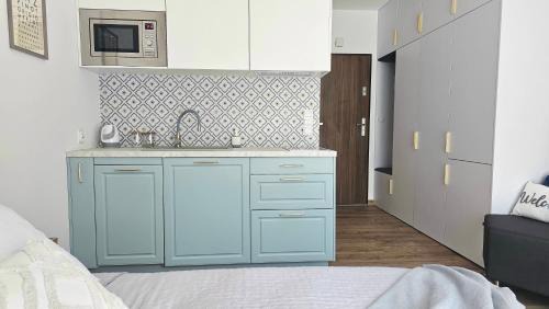 Wieliczka Apartment | Blue Salt