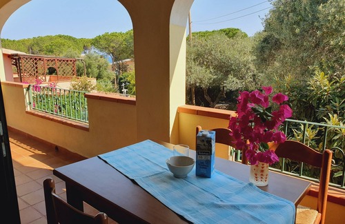 Sas Linnas Siccas Apartment | Blue Sea Apartment