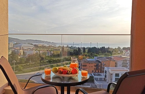 Zeljeznica Apartment | Blue Sky Apartment