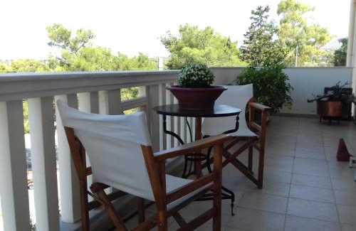 Pallini Apartment | Blue Sky appartment