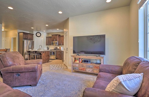 Sienna Hills House | 'Blue Sky Get-a-Way' Townhome w/Patio, Grill