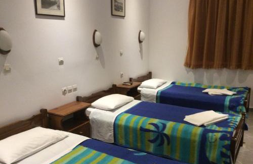 Ios Apartment | Blue Sky